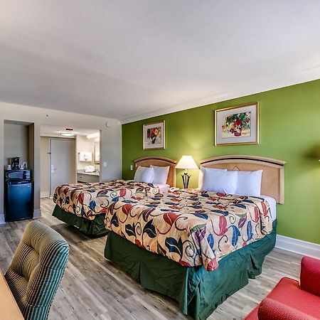 Beachcomber Inn & Suites Myrtle Beach Kültér fotó