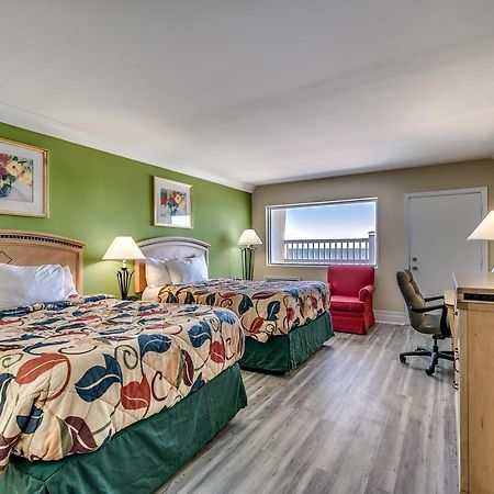 Beachcomber Inn & Suites Myrtle Beach Kültér fotó