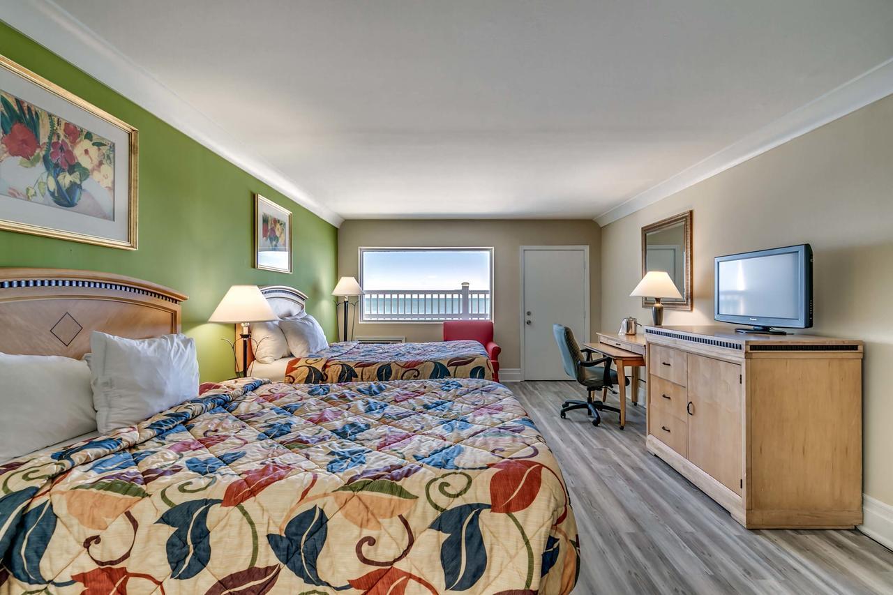 Beachcomber Inn & Suites Myrtle Beach Kültér fotó