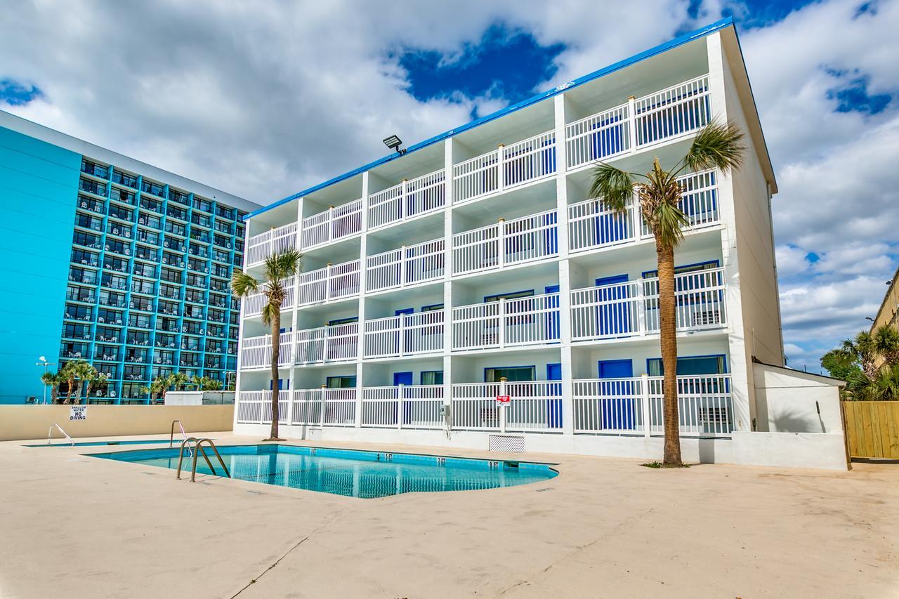 Beachcomber Inn & Suites Myrtle Beach Kültér fotó