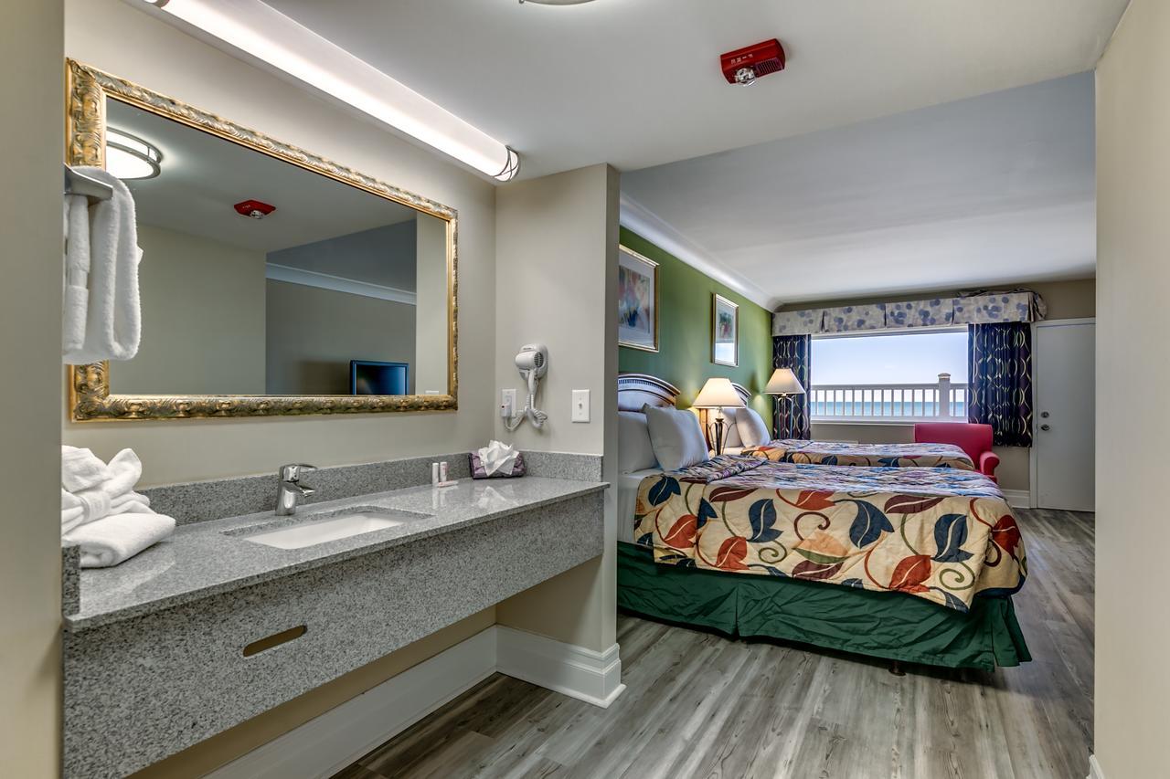 Beachcomber Inn & Suites Myrtle Beach Kültér fotó
