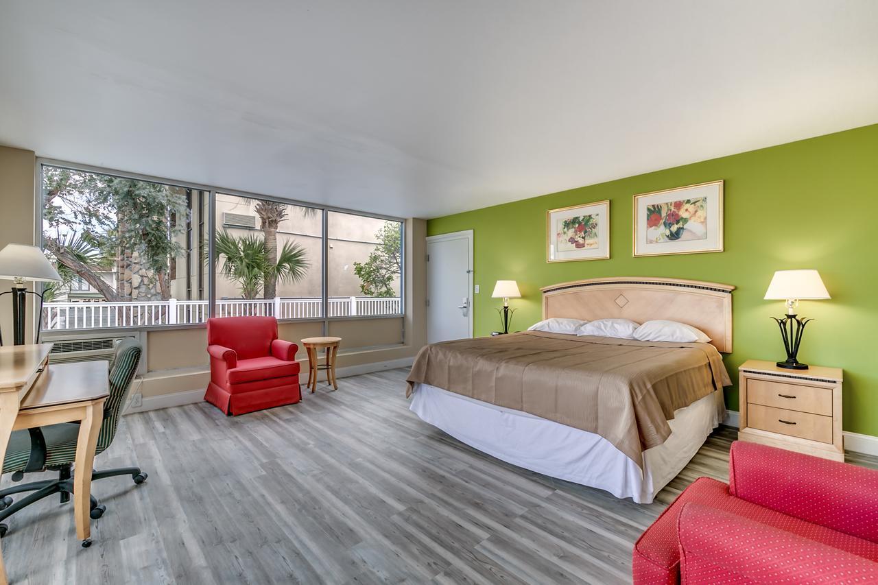 Beachcomber Inn & Suites Myrtle Beach Kültér fotó