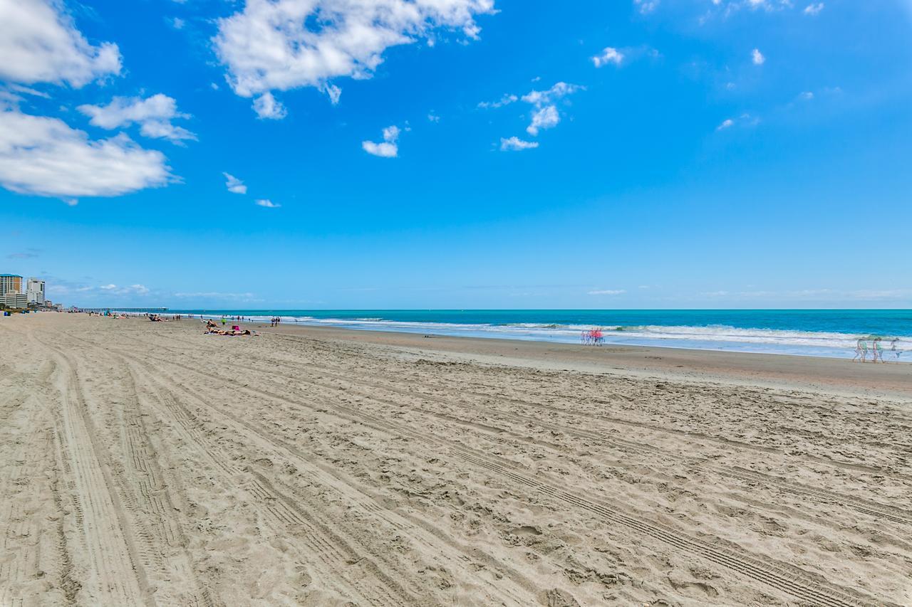 Beachcomber Inn & Suites Myrtle Beach Kültér fotó