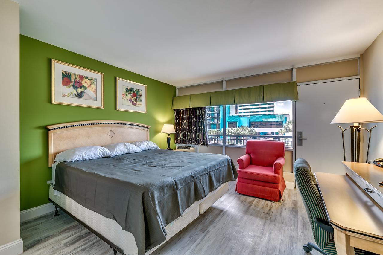 Beachcomber Inn & Suites Myrtle Beach Kültér fotó