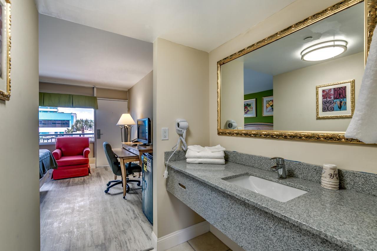 Beachcomber Inn & Suites Myrtle Beach Kültér fotó