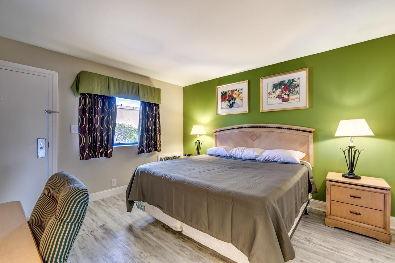 Beachcomber Inn & Suites Myrtle Beach Kültér fotó