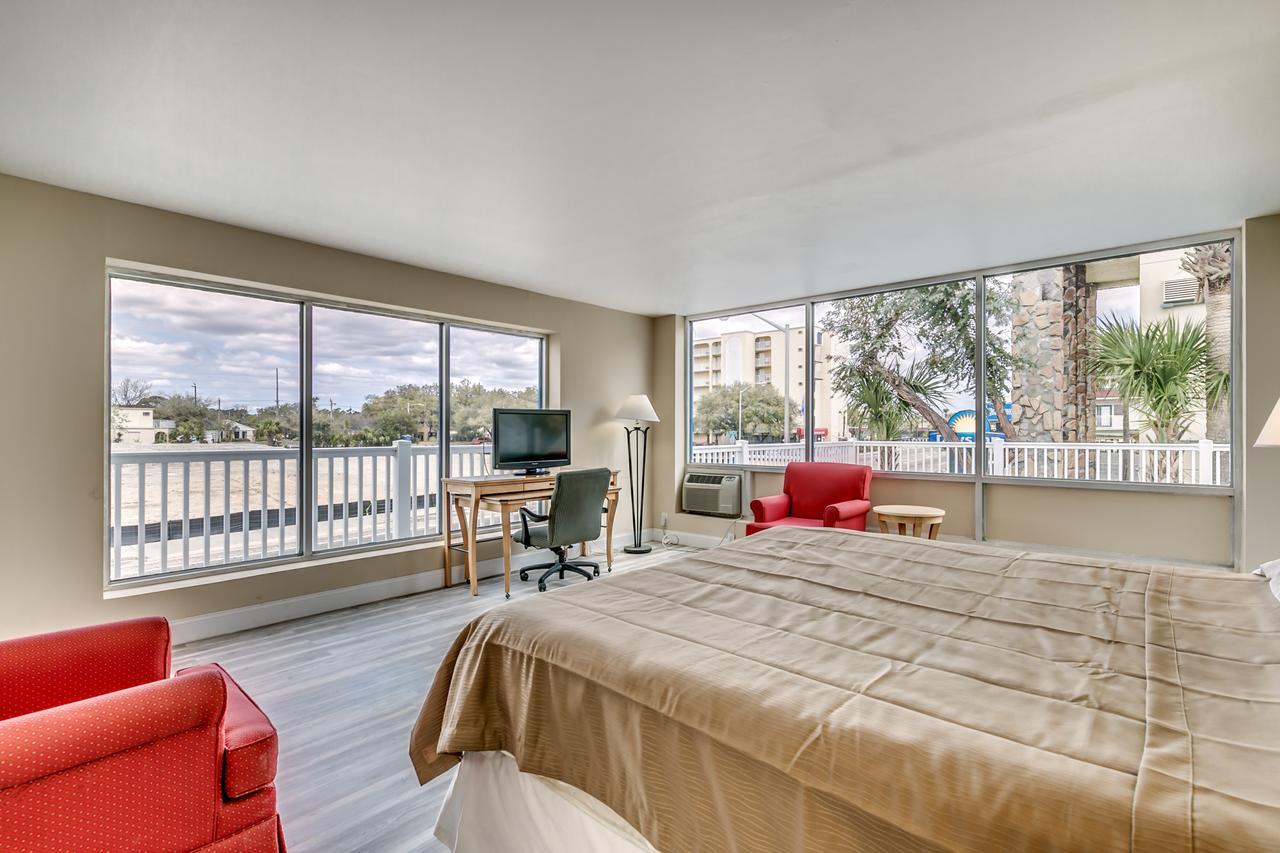 Beachcomber Inn & Suites Myrtle Beach Kültér fotó